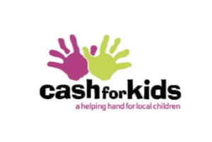Cash For Kids Logo