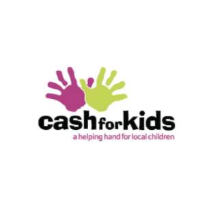Cash for Kids Logo