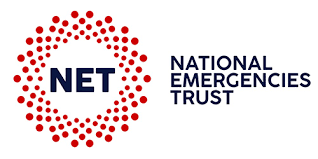 National Emergencies Trust Logo