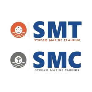 Stream Marine Training and Stream Marine Careers logo