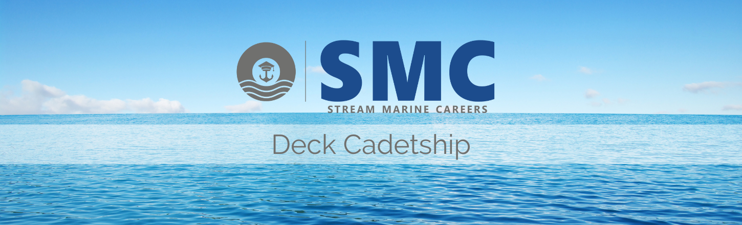 Stream Marine Training Deck Cadetship Main Image