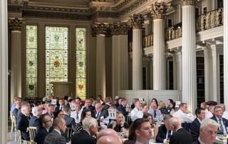 UK Chamber of Shipping Employment at Signet Library Edinburgh