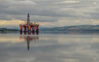 North Sea Oil Drilling 2026 Andy Burnham Stream Marine Training